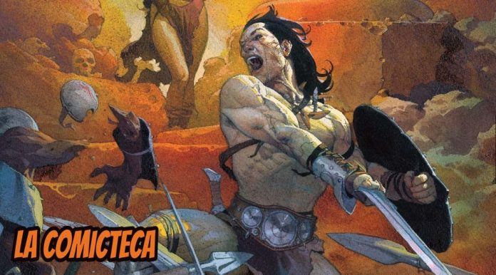 Conan el bárbaro