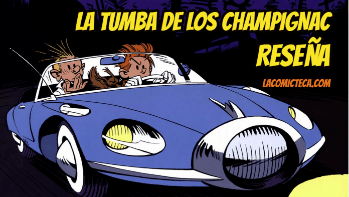 La tumba de los Champignac