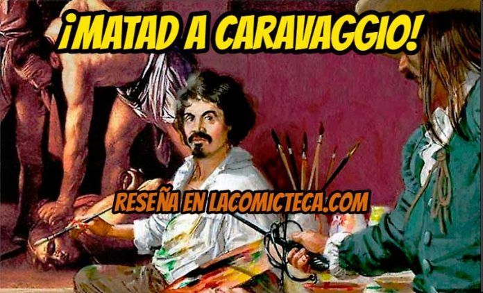 Matad a Caravaggio