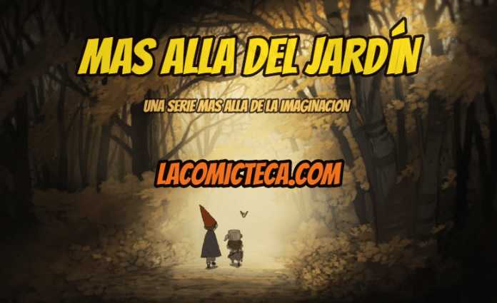 Mas allá del jardín