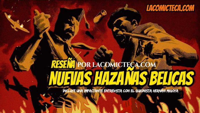 Nuevas hazañas belicas