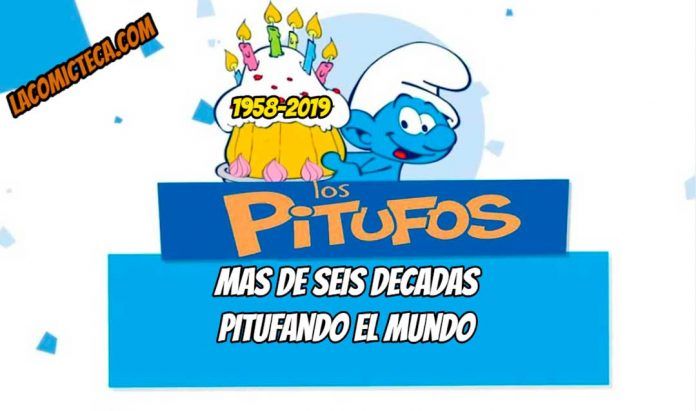 Los pitufos