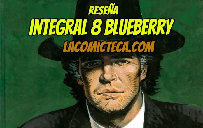 Mister Blueberry