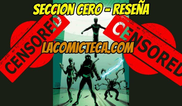 Sección cero