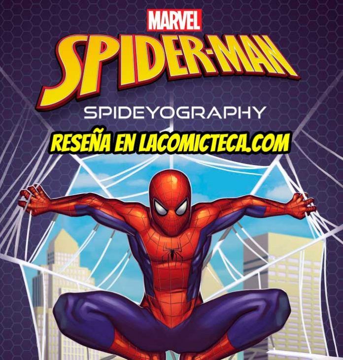 Spideyography