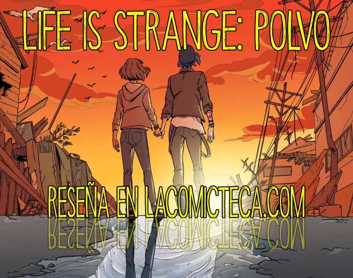 LIFE IS STRANGE: POLVO