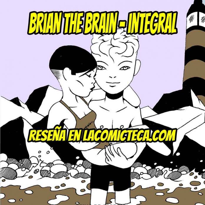 Brian The Brain Integral