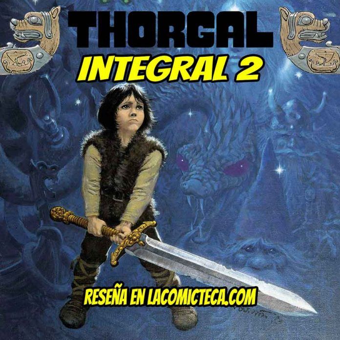 Thorgal integral 2