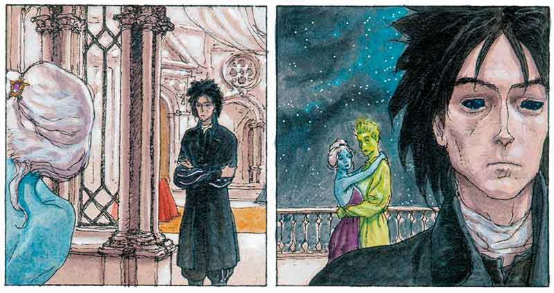 Sandman: El corazón de una estrella