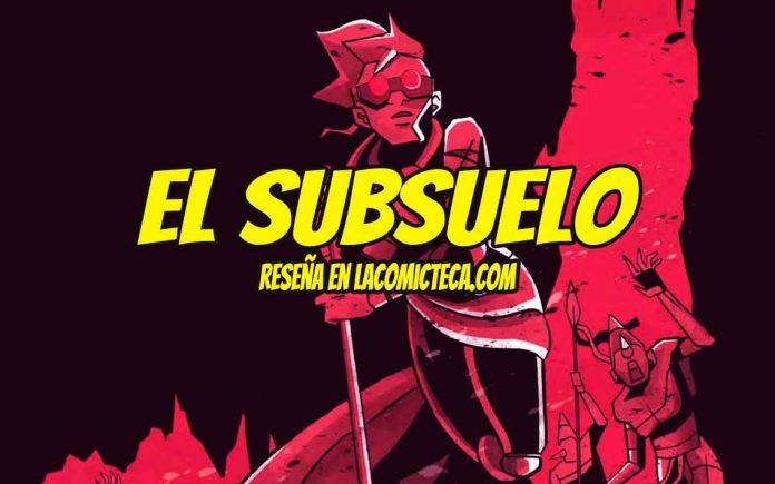 El subsuelo