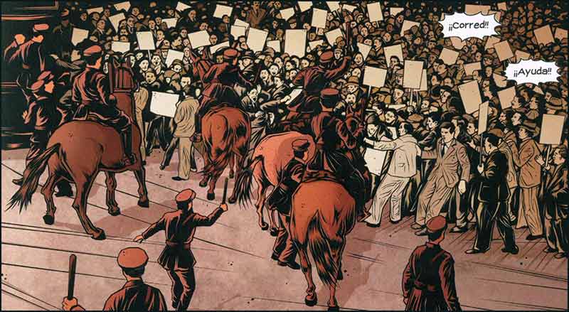 La Brigada Lincoln