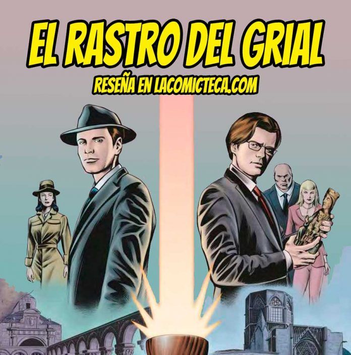 El rastro del grial
