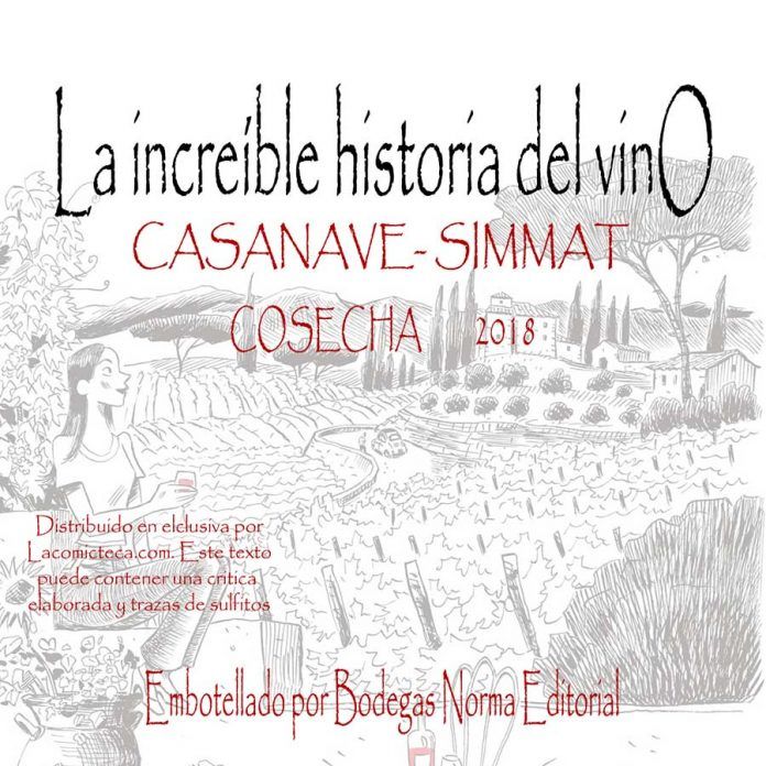 La increíble historia del Vino