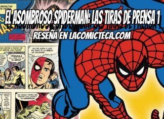 El Asombroso Spiderman: Las Tiras de Prensa 1 – Reseña cómic