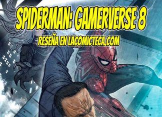 Spiderman: Gamerverse 8 – Reseña grapada