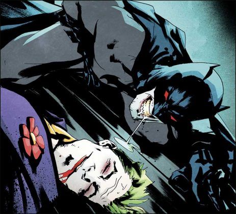 El Batman Que Ríe - Reseña Cómic – La Comicteca