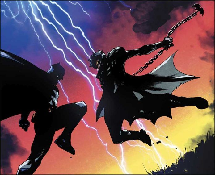 El Batman Que Ríe - Reseña Cómic – La Comicteca