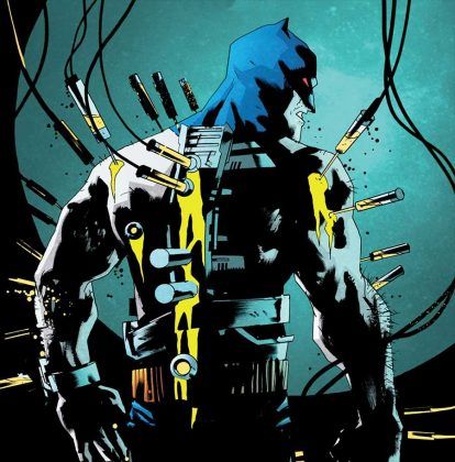 El Batman Que Ríe - Reseña Cómic – La Comicteca