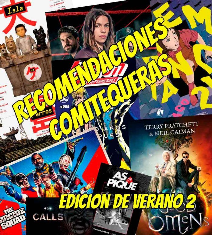 Recomendaciones veraniegas