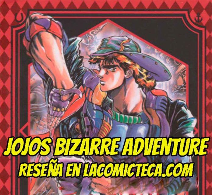 Jojo´s Bizarre Adventure