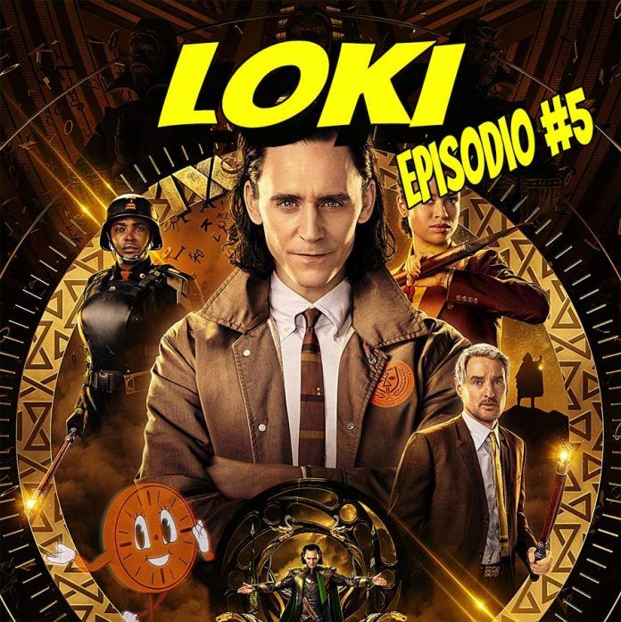 loki capítulo 5