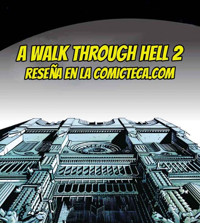 A walk through hell