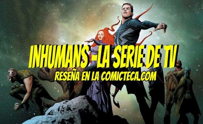 Inhumans