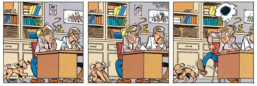 Pobre Lampil 1982-2009