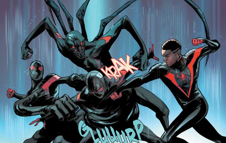 Miles Morales: Spider-Man 15