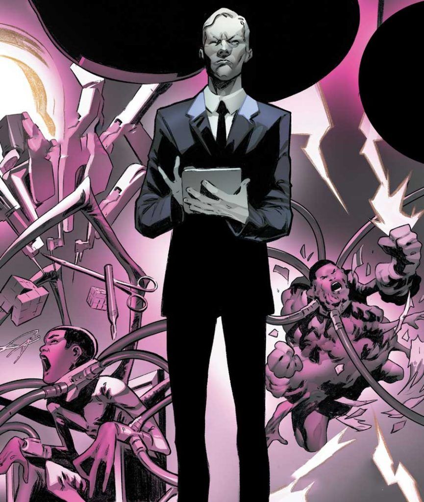 Miles Morales: Spider-Man 15