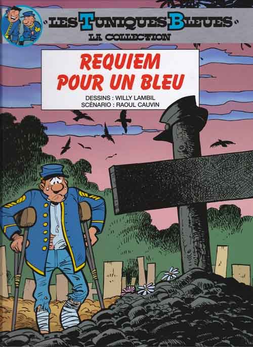 Casacas Azules 2002-2005 - Réquiem por un azul 