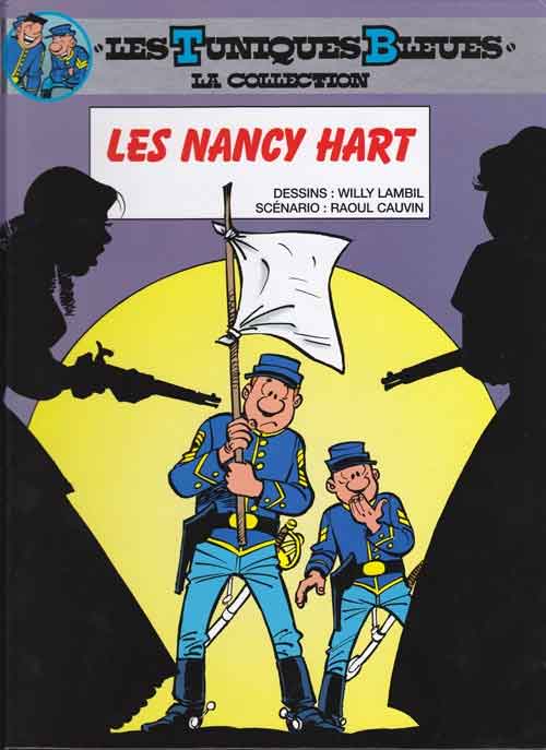 Casacas Azules 2002-2005 - Las Nancy Hart