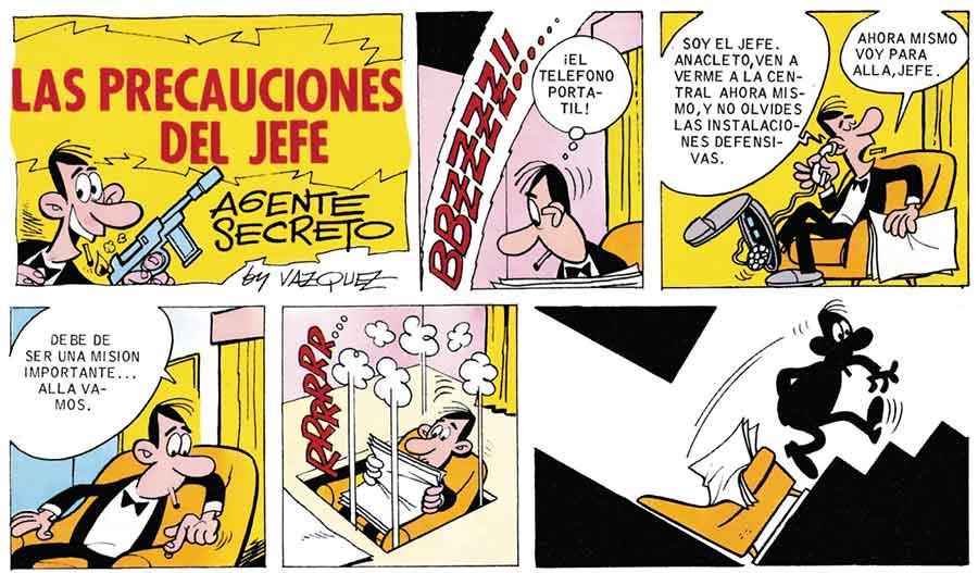 Lo mejor de Vázquez