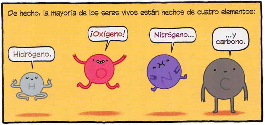 El teatro del cuerpo humano