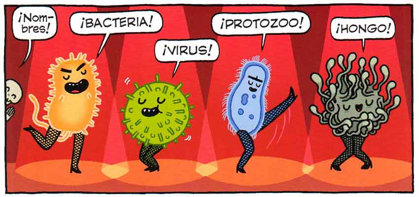 El teatro del cuerpo humano
