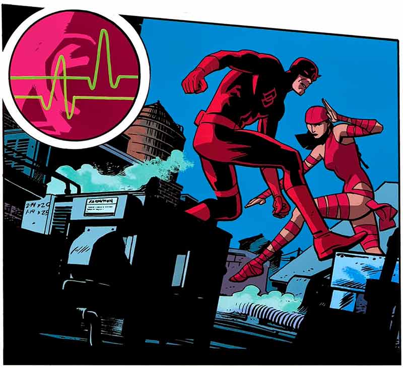 Daredevil de Mark Waid 7 