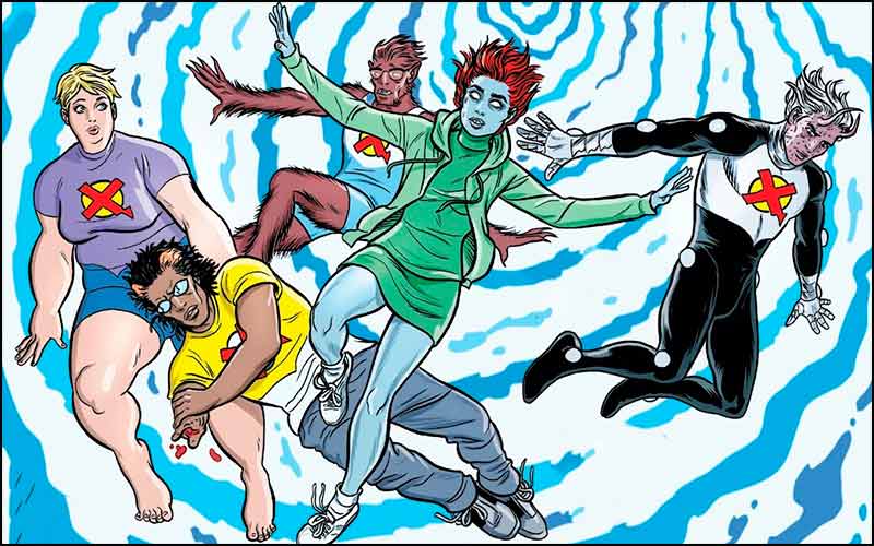Los X-Celentes 1