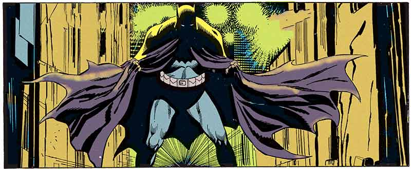 Batman: Chamán/Veneno