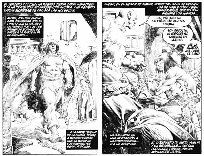  La Espada Salvaje de Conan 17