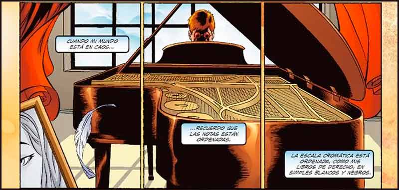 Daredevil: Partes de un hueco