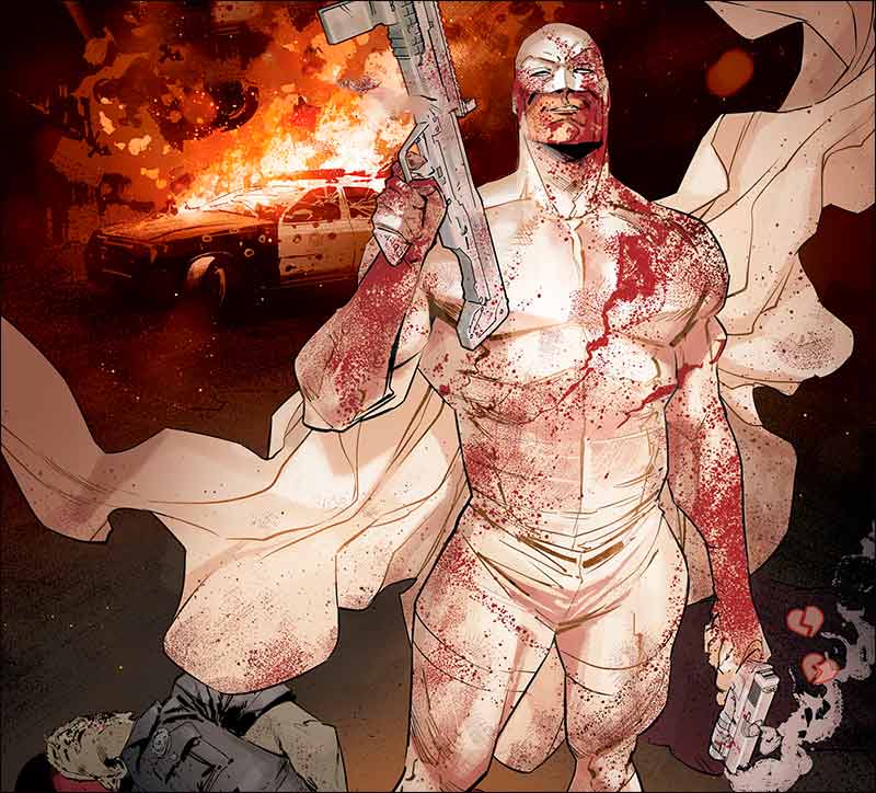 Nemesis Reloaded