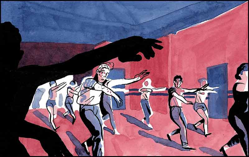 ¡Baila!