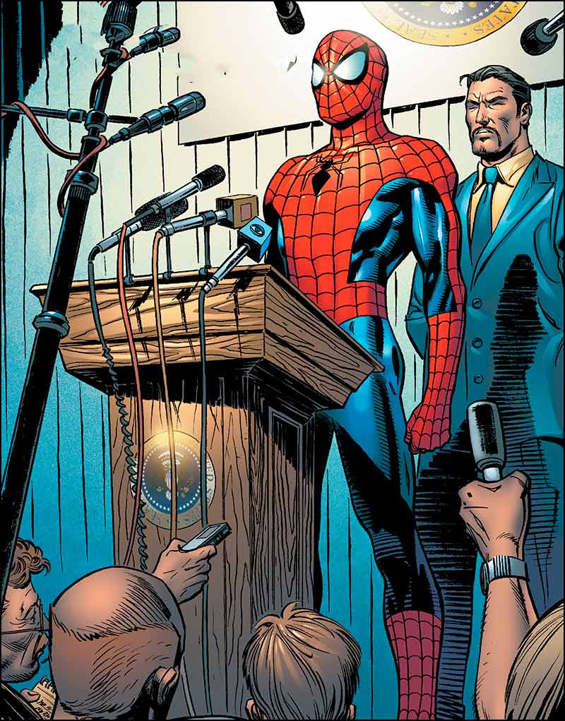 Marvel Saga TPB: El Asombroso Spiderman 11