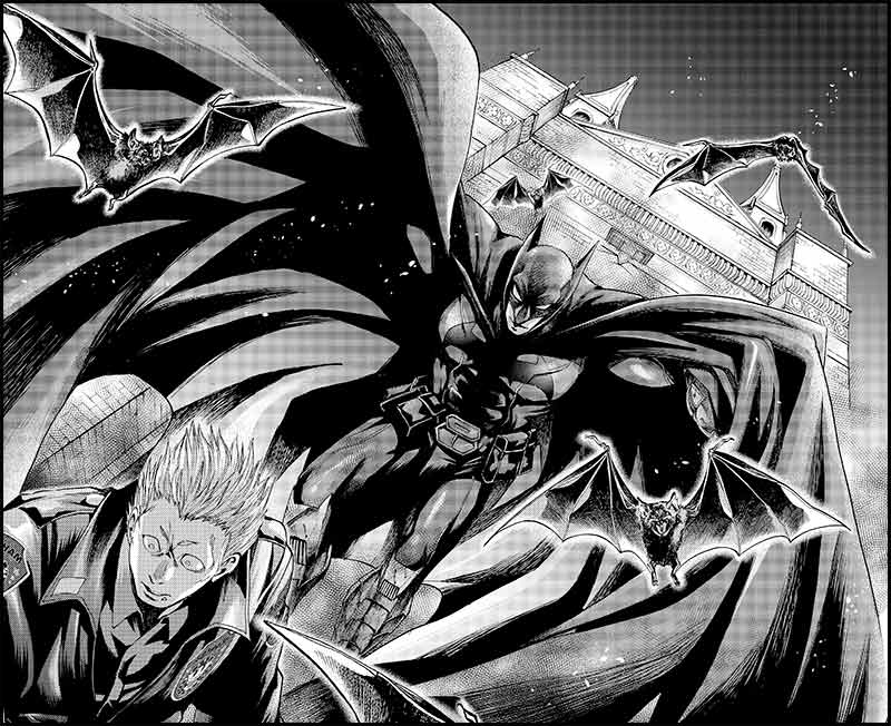 Batman y la Liga de la Justicia