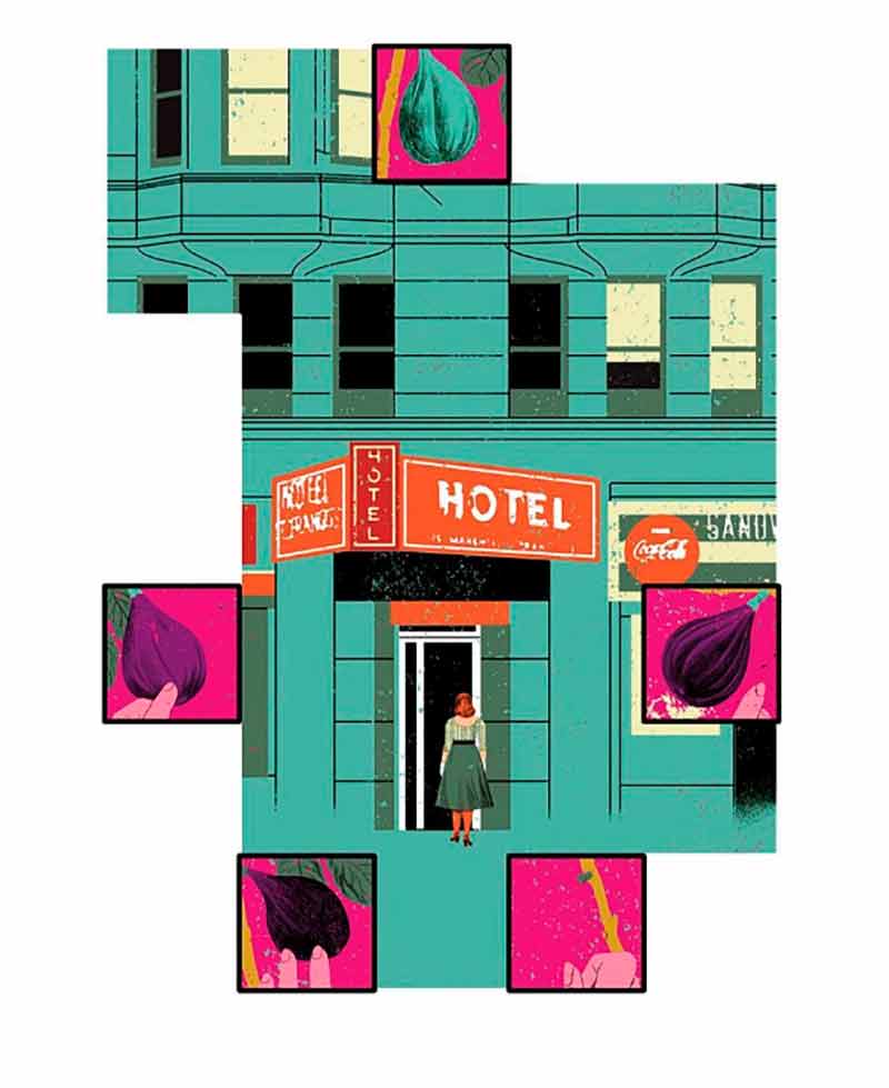La campana de cristal: Edición ilustrada