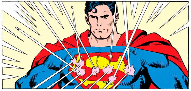 El hombre de acero (DC Pocket)