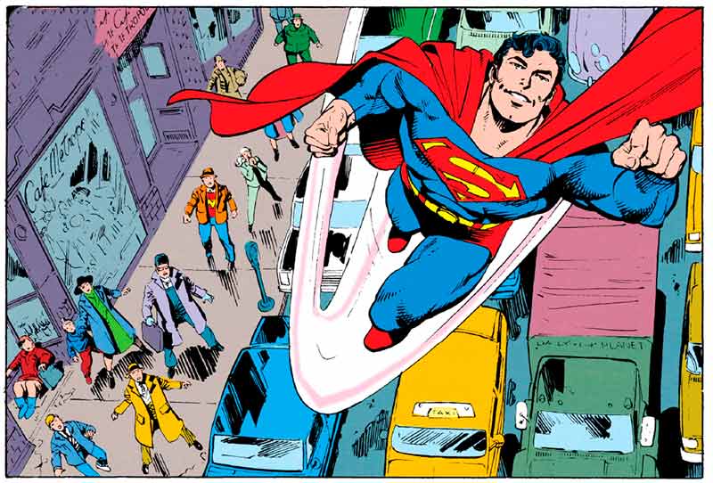 El hombre de acero (DC Pocket)