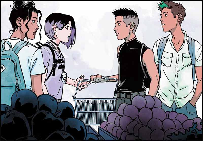 Jóvenes Titanes: Robin