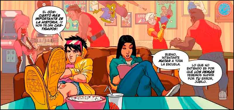 X-Men '92 2