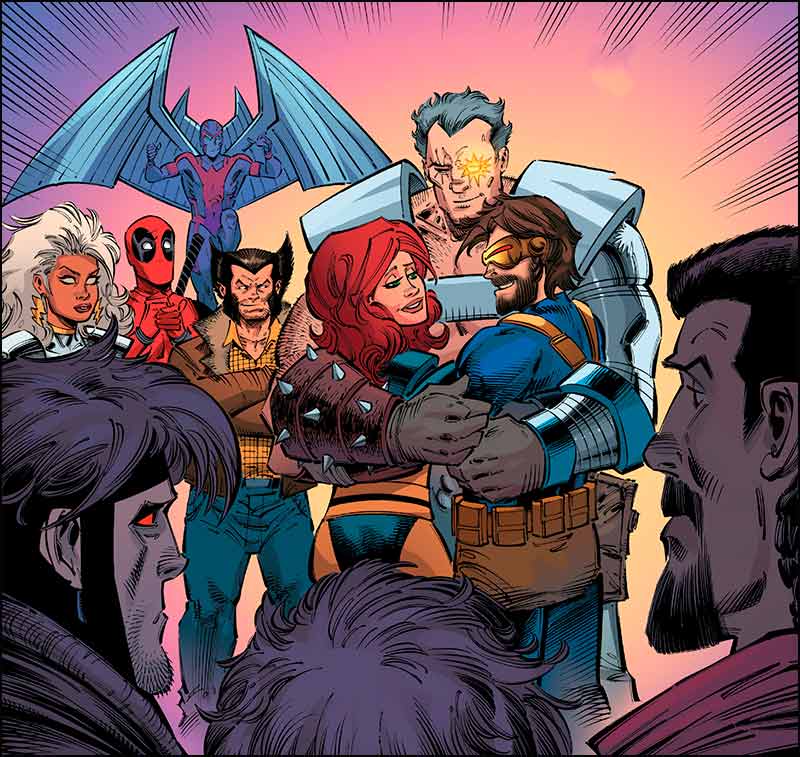 X-Men '92 2